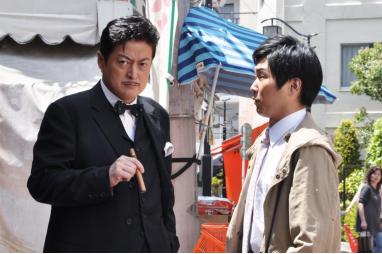 黒星警部の密室捜査(主演・陣内孝則)