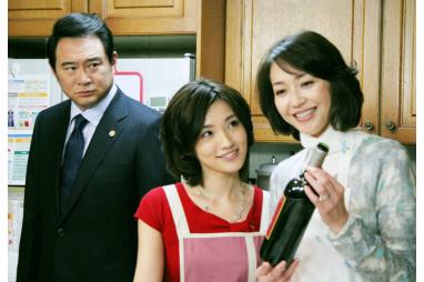 松本清張生誕100年特別企画 黒の奔流(主演・船越英一郎)